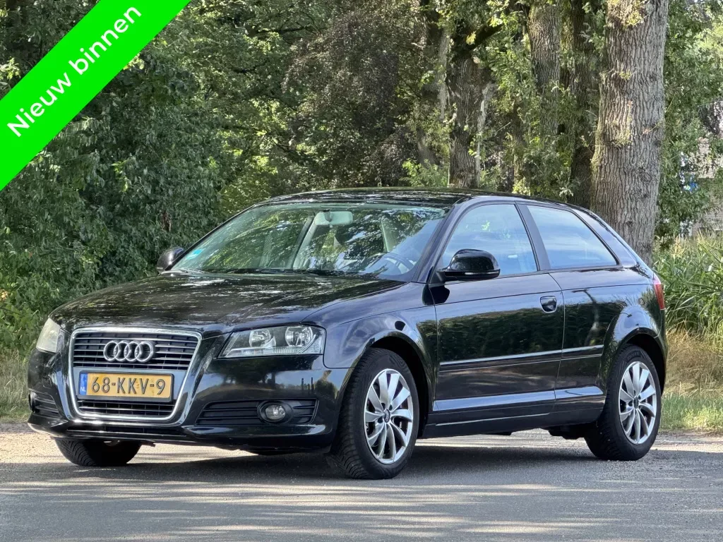 Audi A3 (2010) — foto 1