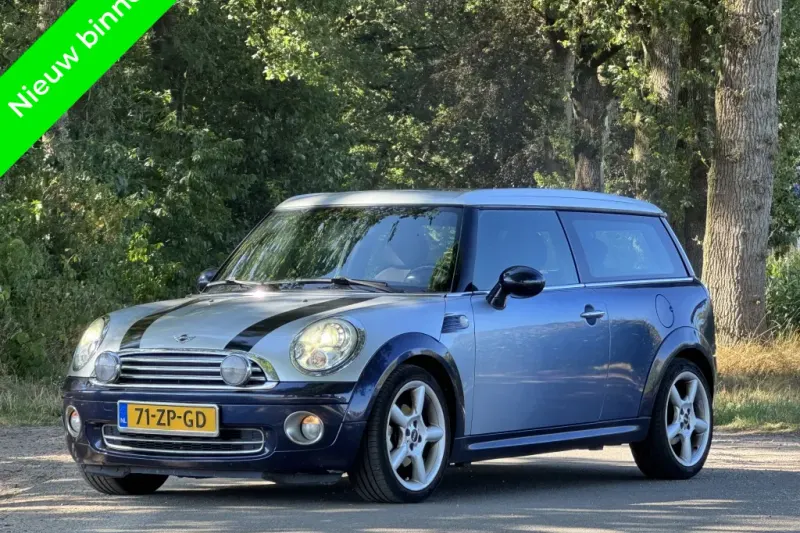 MINI Clubman (2007)