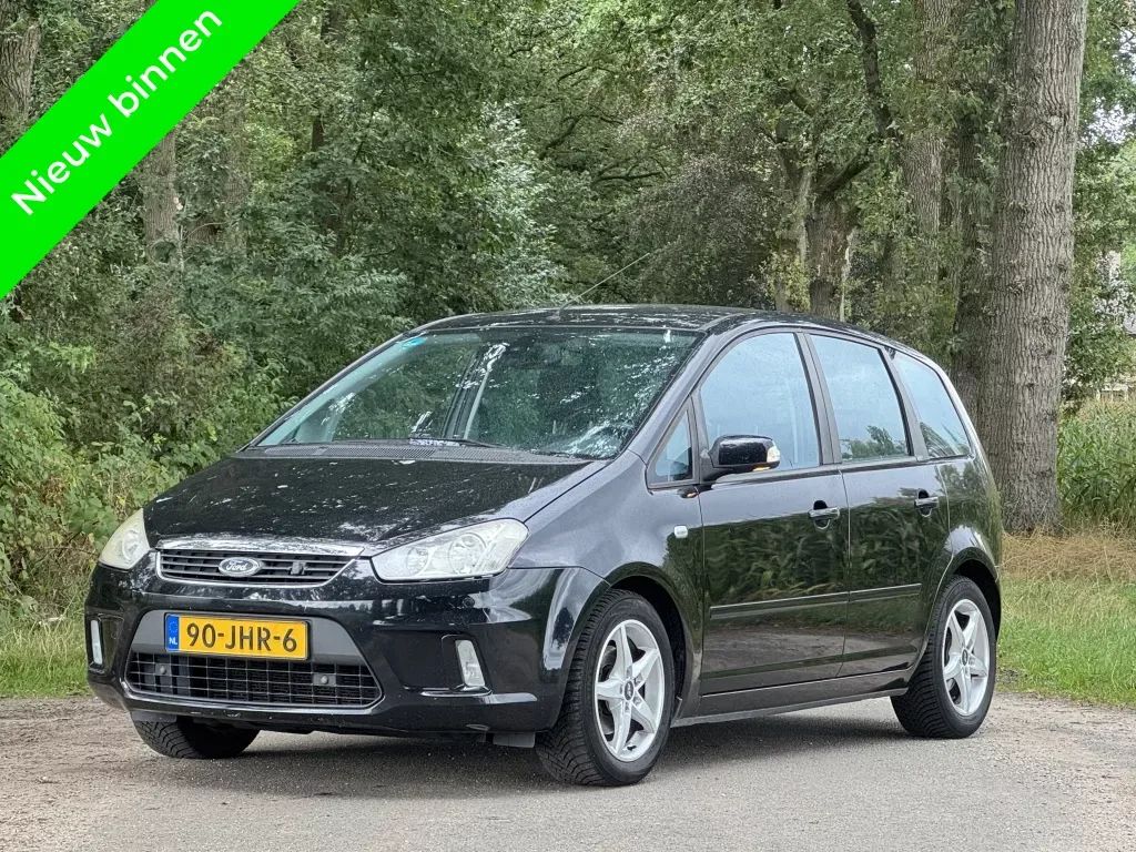 Ford C-Max (2009) — foto 1