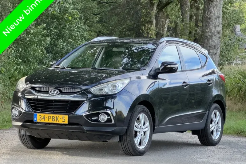 Hyundai ix35 (2011)