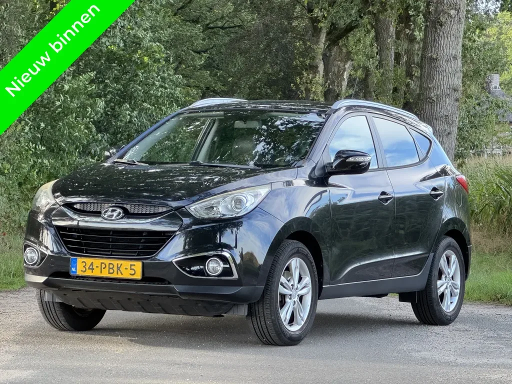 Hyundai ix35 (2011) — foto 1