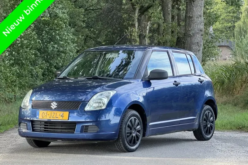 Suzuki Swift (2005)