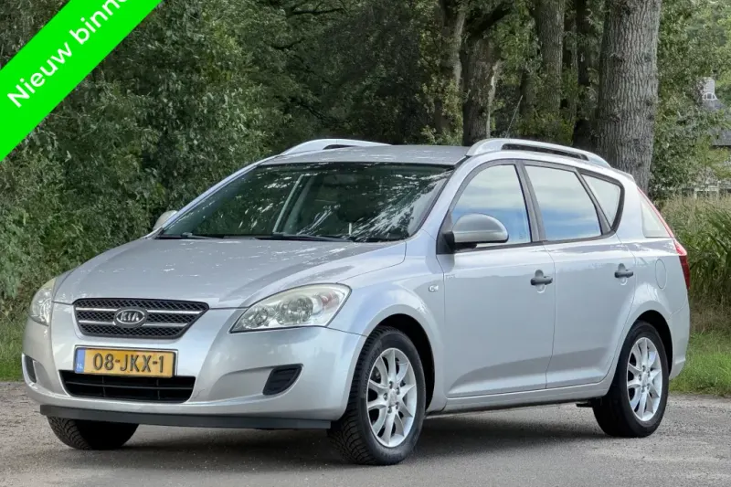 Kia Ceed (2009)