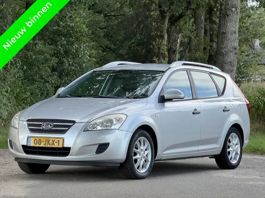 Kia Ceed (2009) — foto 1