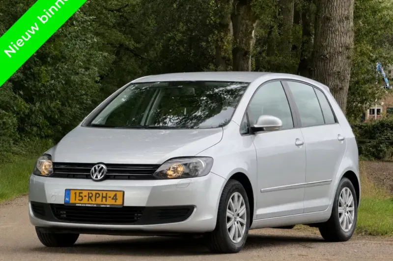 Volkswagen Golf Plus (2011)