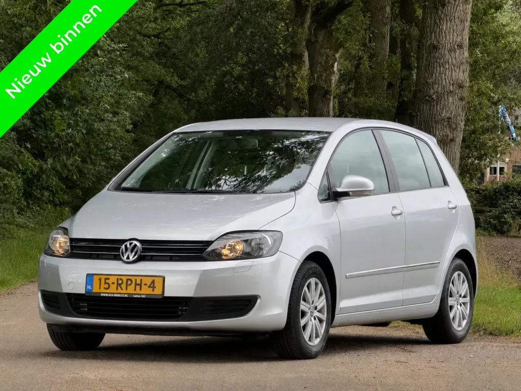 Volkswagen Golf Plus (2011) — foto 1