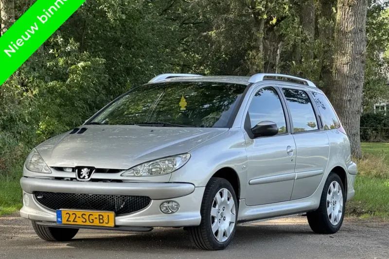 Peugeot 206 (2006)