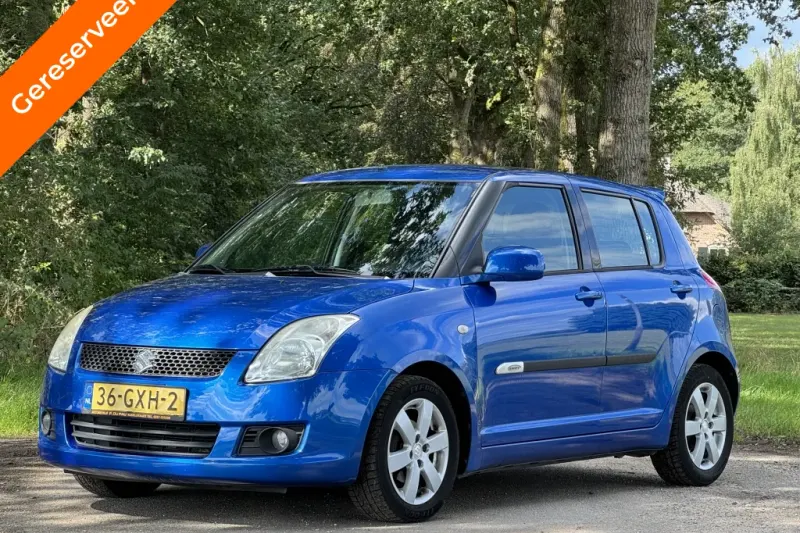 Suzuki Swift (2008)