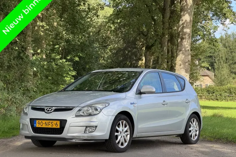 Hyundai i30 (2010)