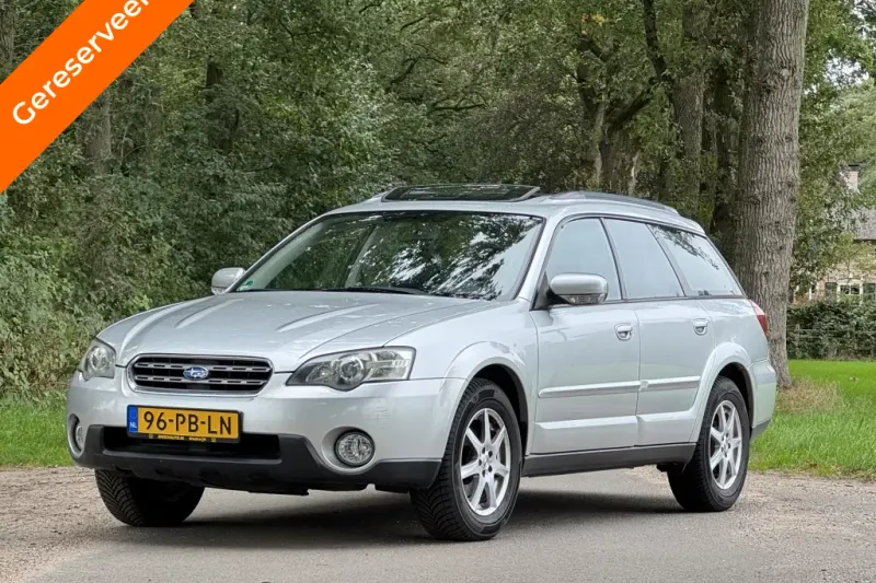 Subaru Outback (2004)