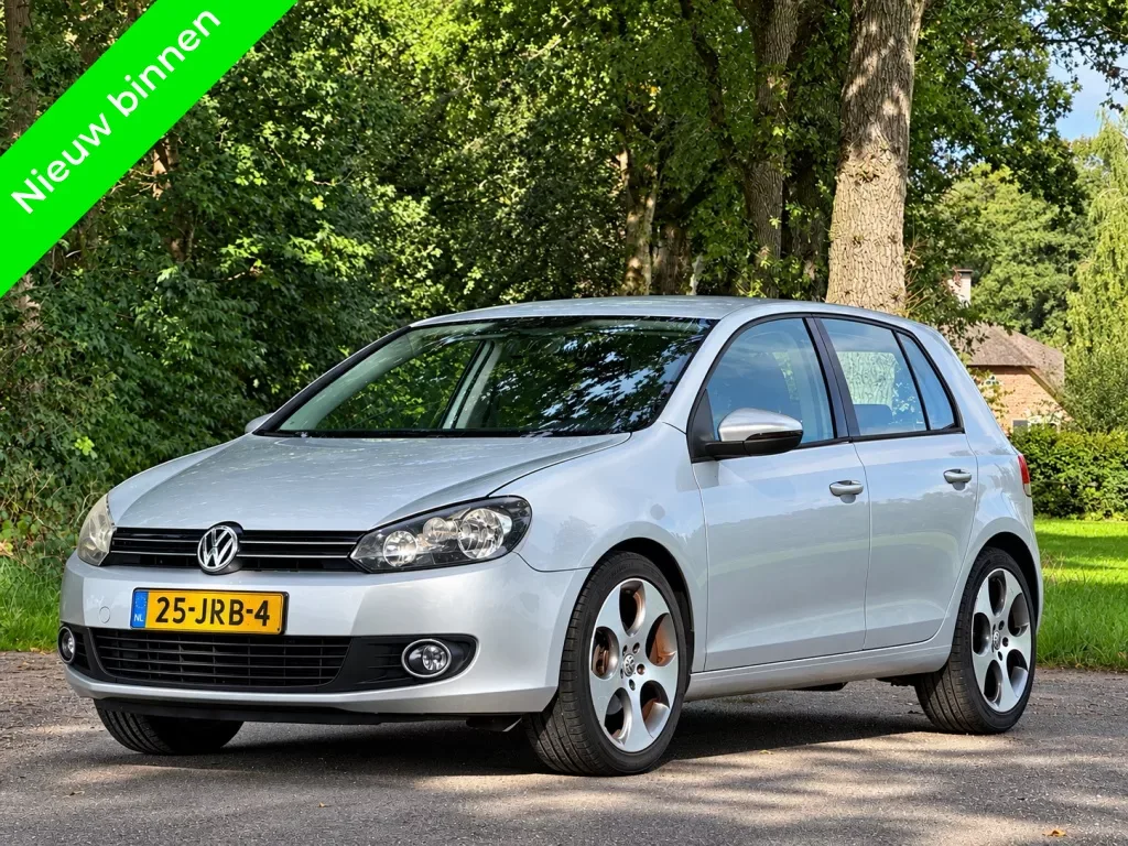 Volkswagen Golf (2009) — foto 1