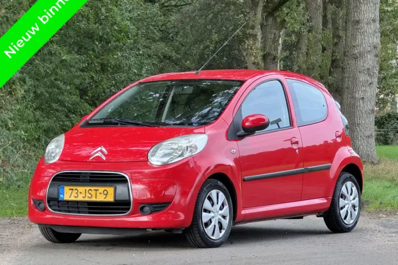 Citroën C1 (2009)