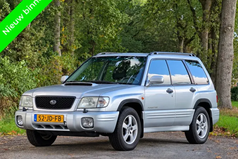 Subaru Forester (2002)
