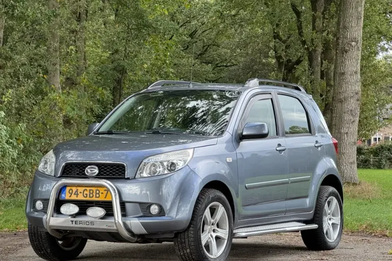 Daihatsu Terios (2008)