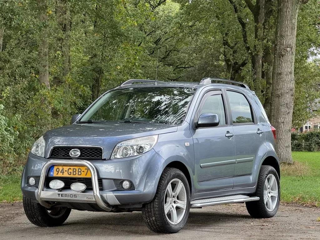 Daihatsu Terios (2008) — foto 1