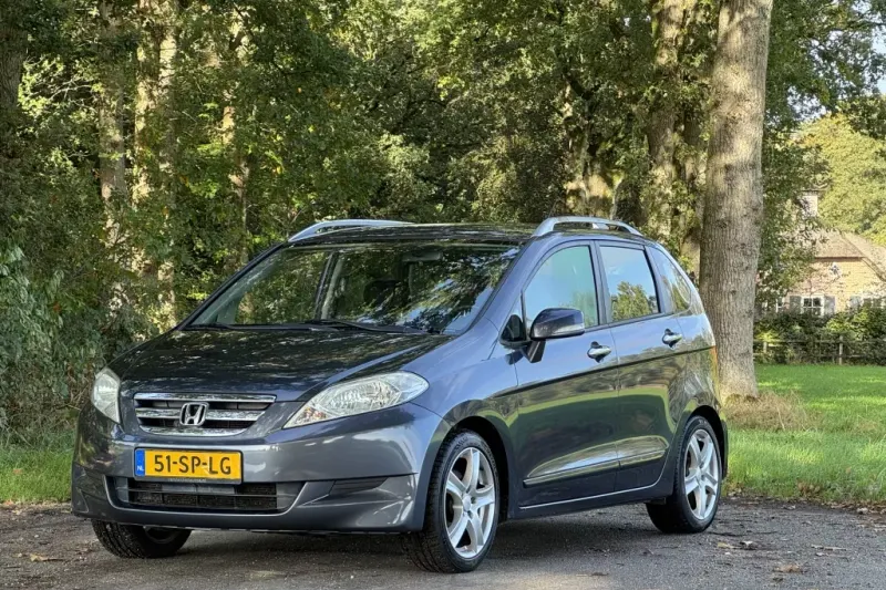 Honda FR-V (2006)