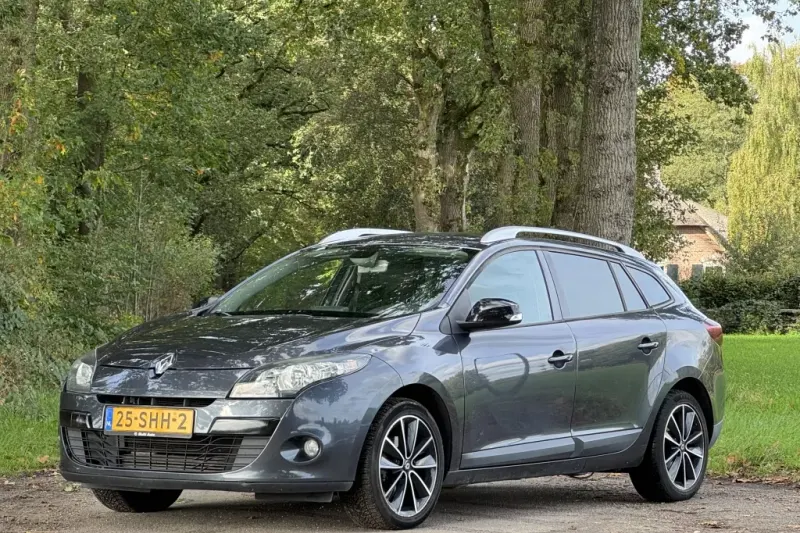 Renault Mégane (2011)