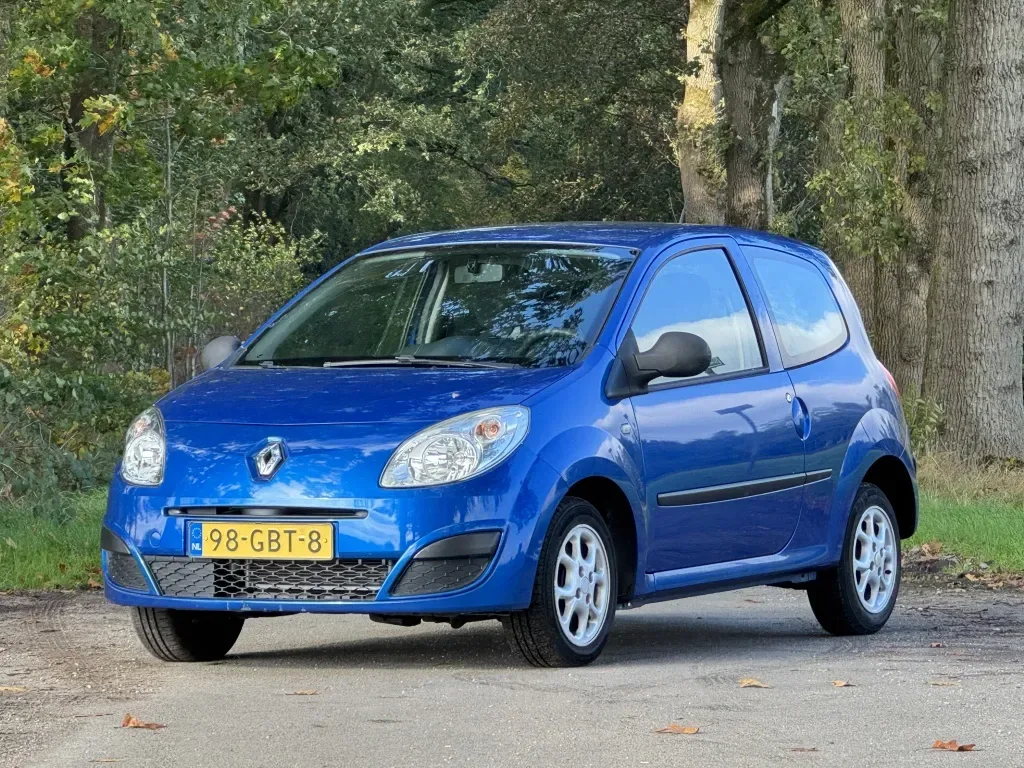 Renault Twingo (2008) — foto 1