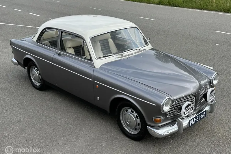 Volvo Amazon (1969)