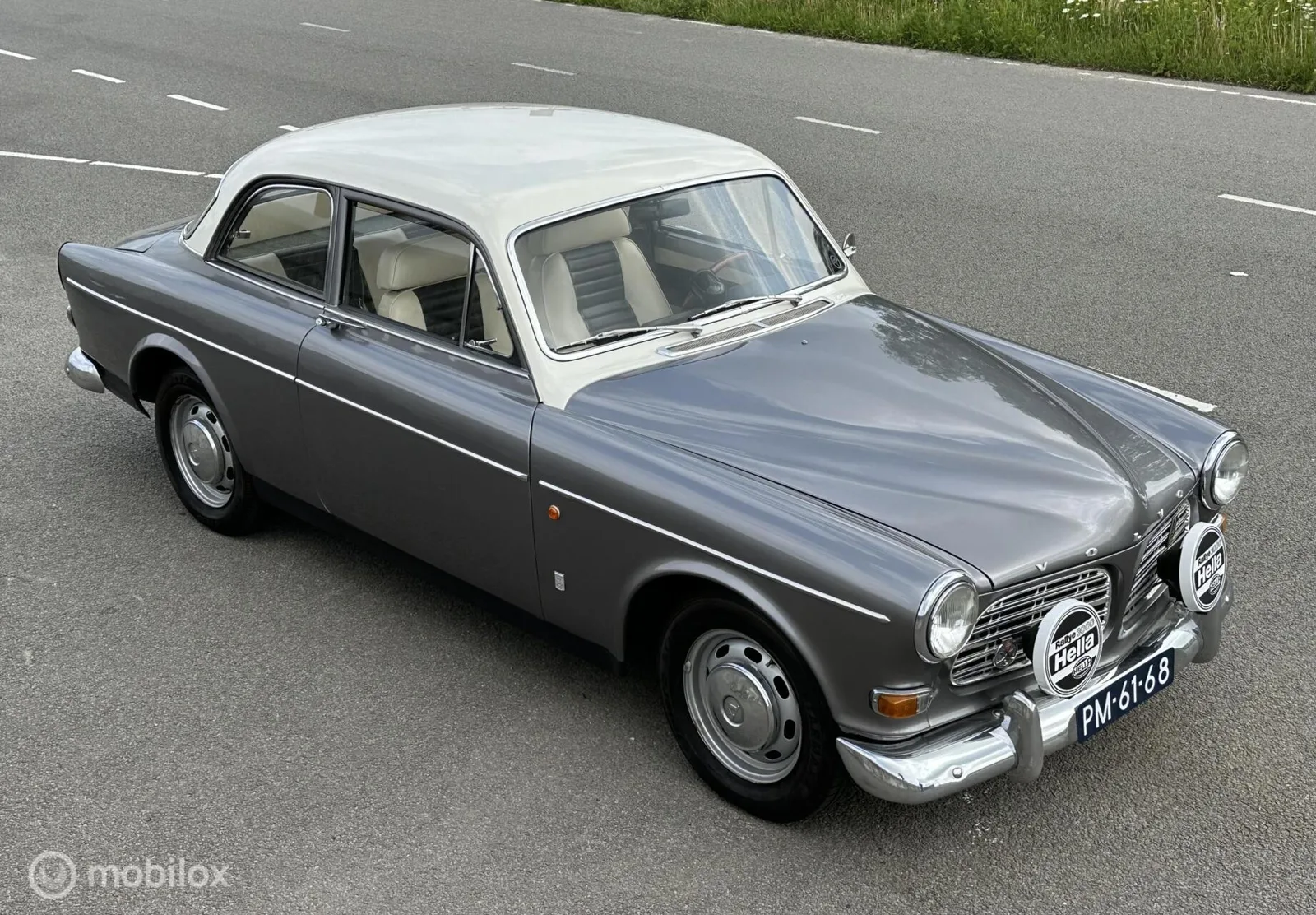 Volvo Amazon (1969) — foto 1