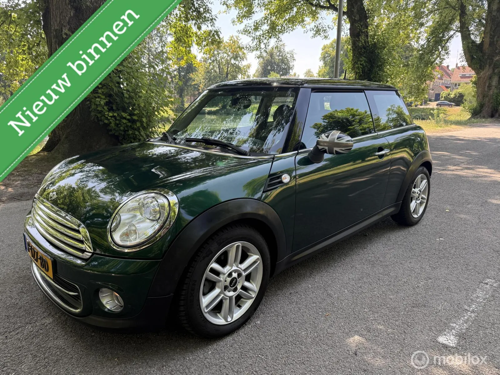 MINI Cooper (2012) — foto 1