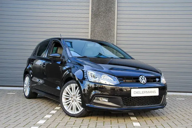 Volkswagen Polo (2014)