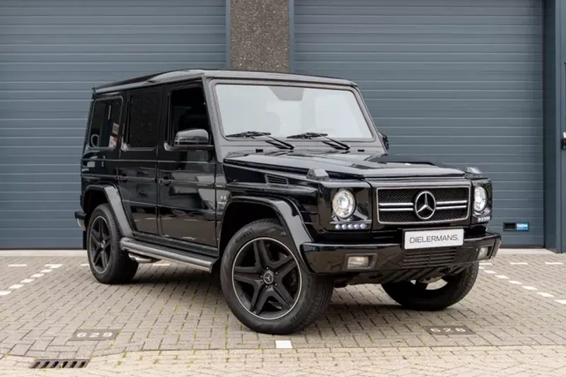 Mercedes-Benz G-Klasse (2005)