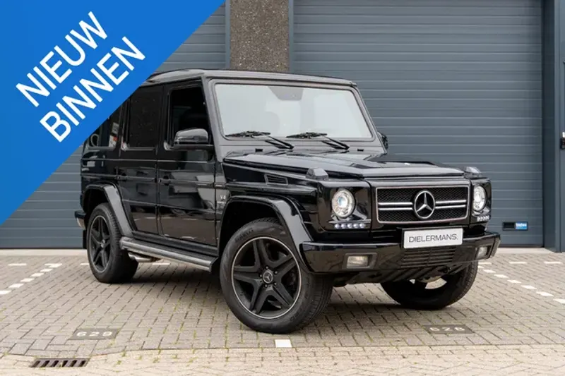 Mercedes-Benz G-Klasse (2005)