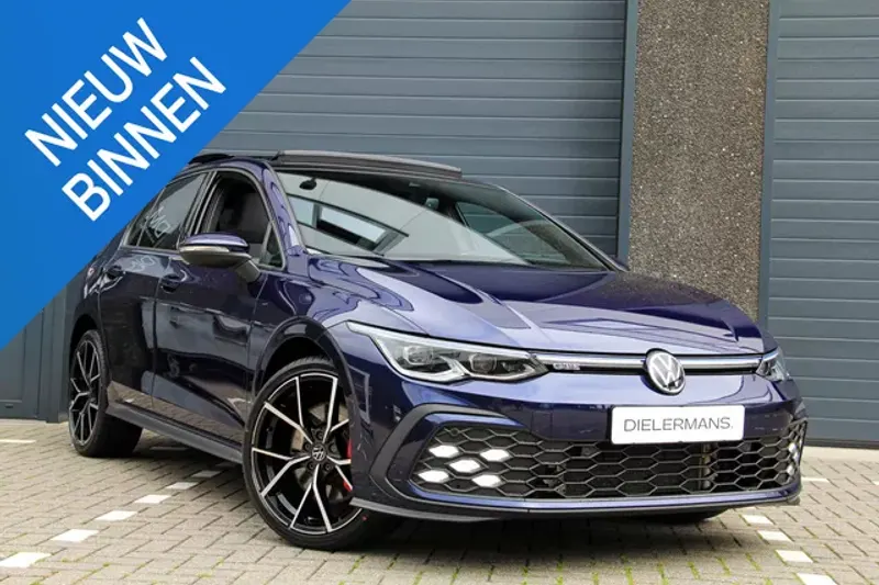 Volkswagen Golf (2021)