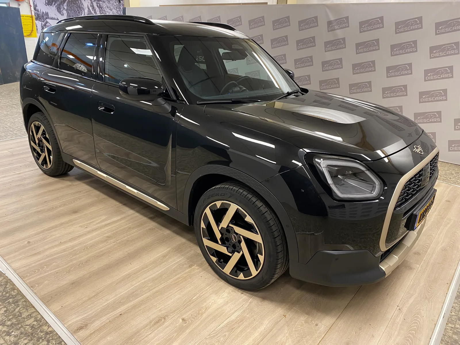 MINI Countryman (2024) — foto 1