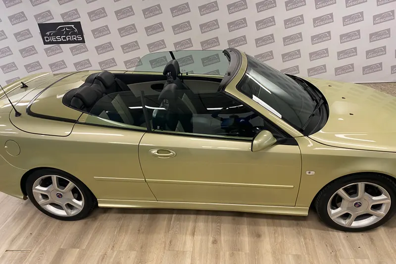 Saab 9-3 (2010)