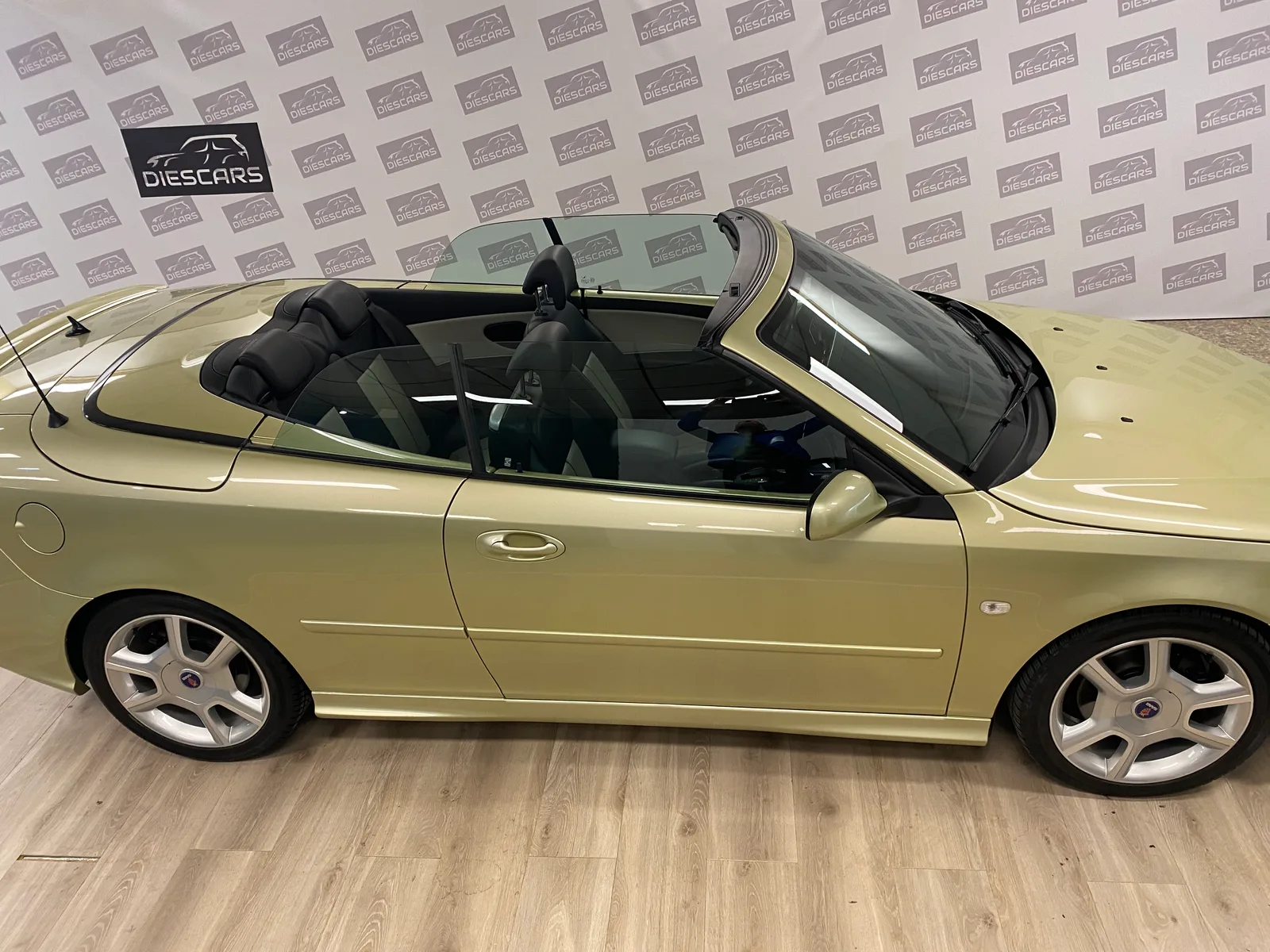 Saab 9-3 (2010) — foto 1