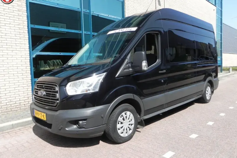 Ford Transit (2018)