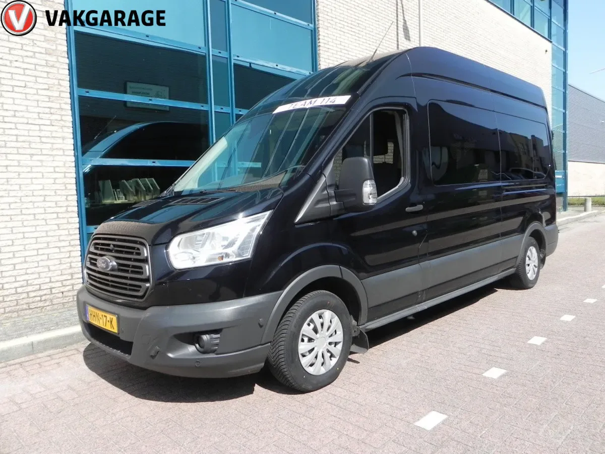 Ford Transit (2018) — foto 1
