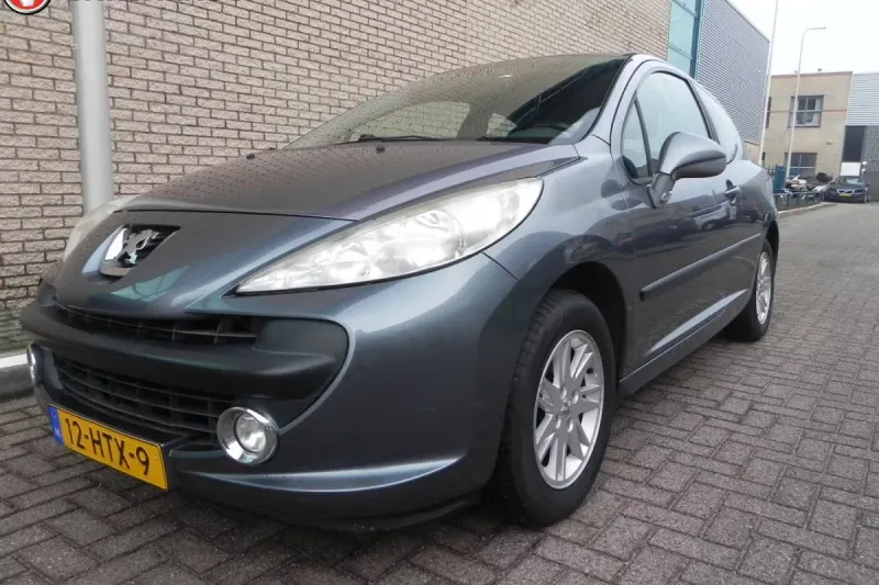 Peugeot 207 (2009)