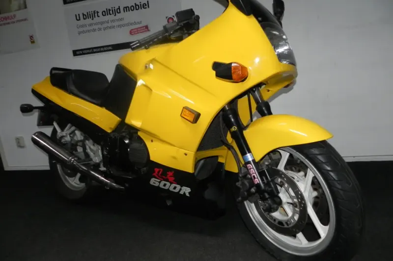Kawasaki GPX 600 R (1990)