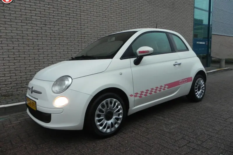 Fiat 500 (2014)