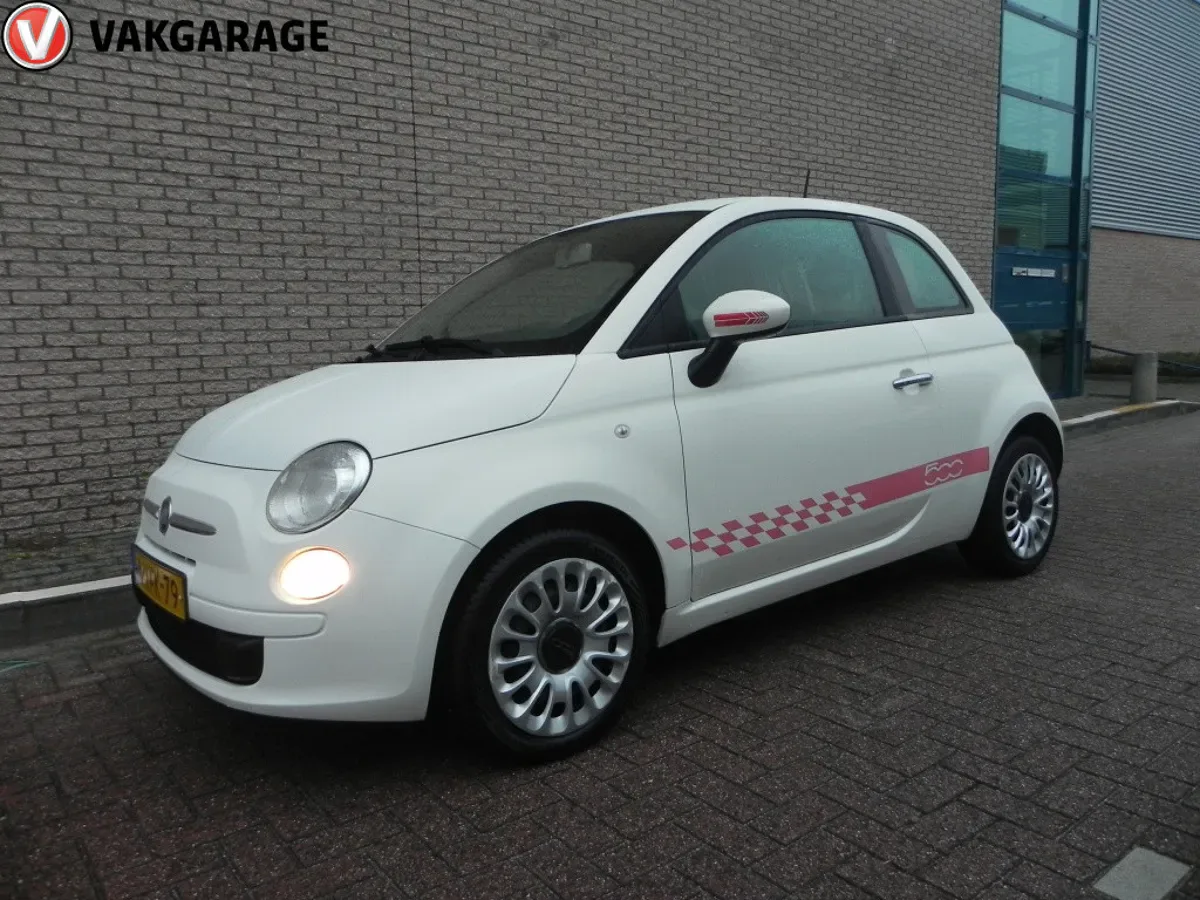 Fiat 500 1.0 TwinAir Pop (2014) — foto 1
