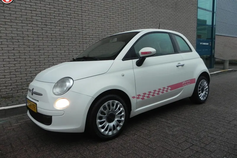 Fiat 500 (2014)