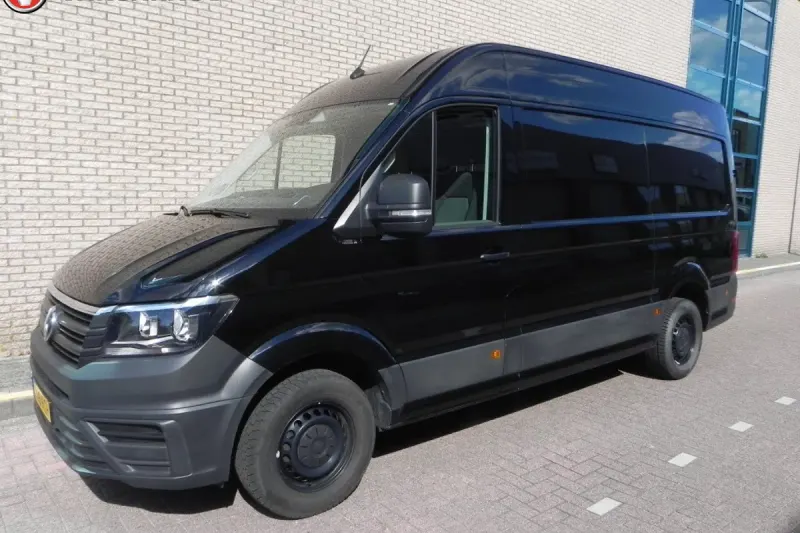 Volkswagen Crafter (2019)