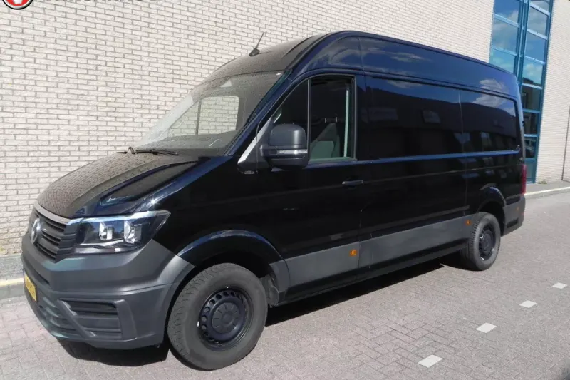 Volkswagen Crafter (2019)