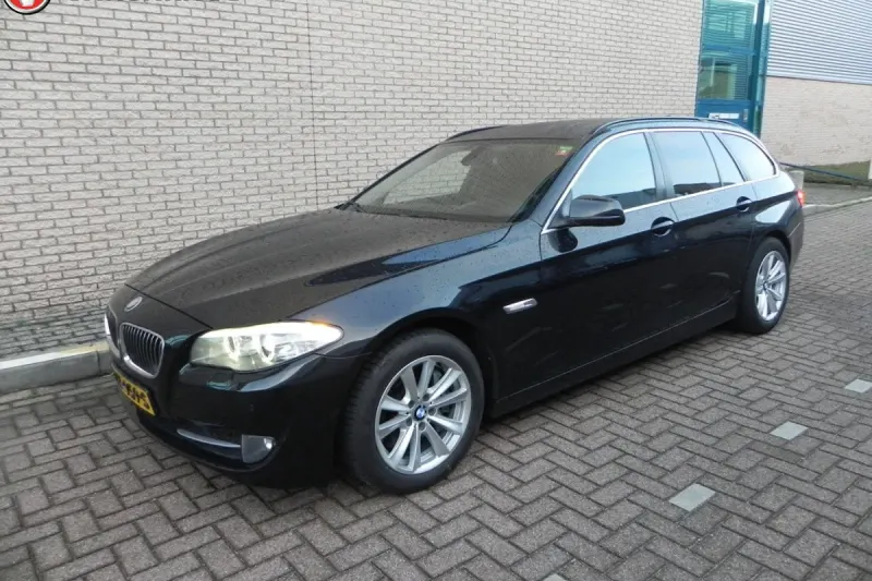 BMW 5-Serie (2012)