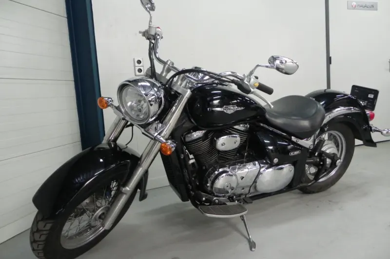 Suzuki VL 800 Volusia (2008)