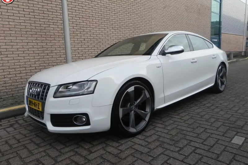 Audi A5 (2011)