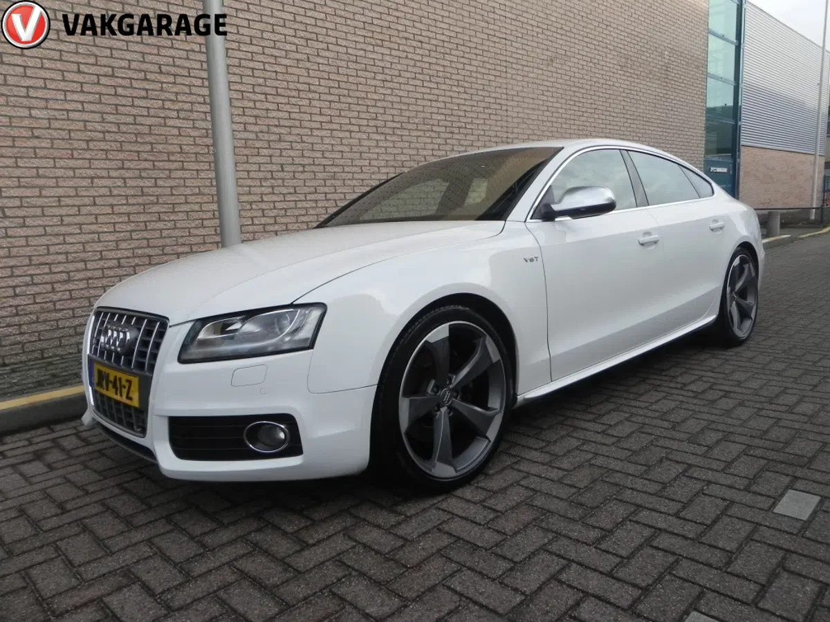 Audi A5 (2011) — foto 1