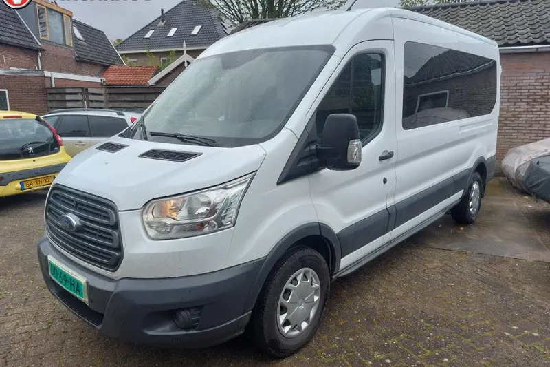 Ford Transit (2018)