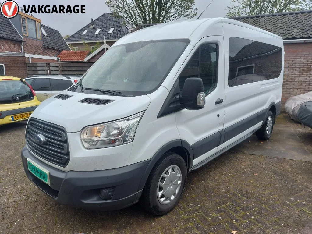 Ford Transit (2018) — foto 1