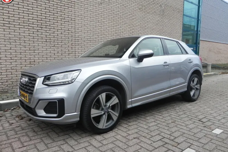 Audi Q2 (2018)