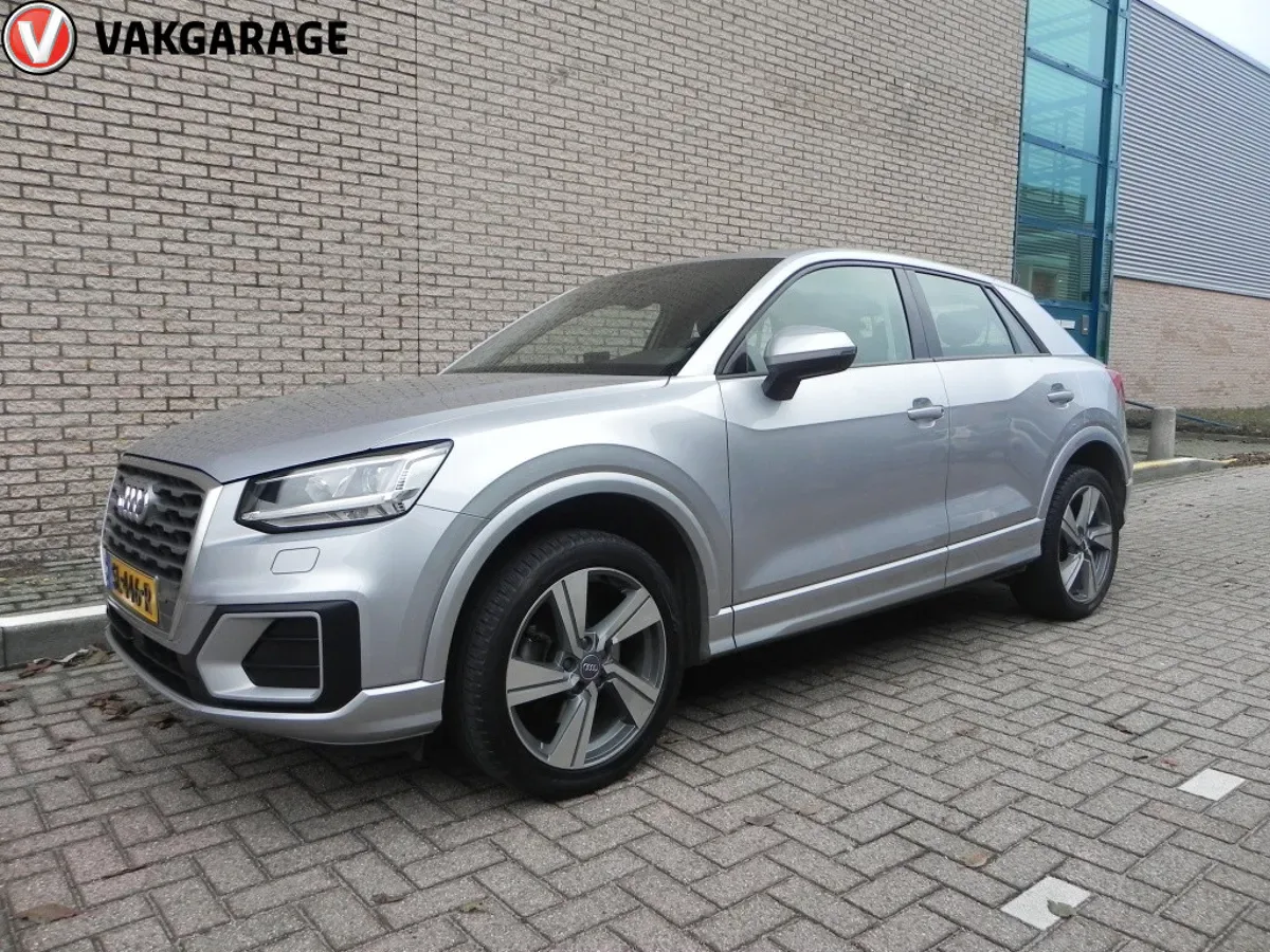 Audi Q2 (2018) — foto 1