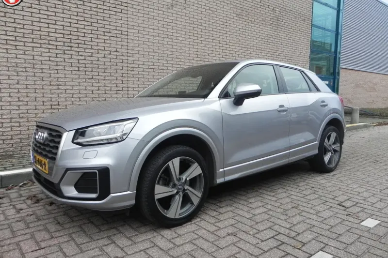 Audi Q2 (2018)